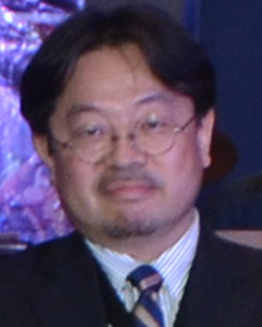 PROF. TAKASHI SUDA, M.D.